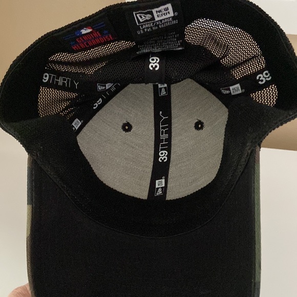 COPY - SF Giants Baseball Hat. Large/X-Large - Picture 5 of 5